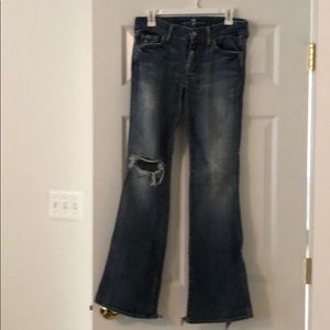 7 for all mankind jeans